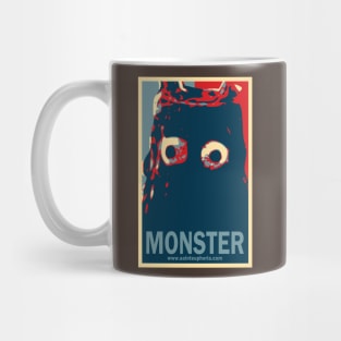 The Monster of Phantom Lake for Prez! Mug